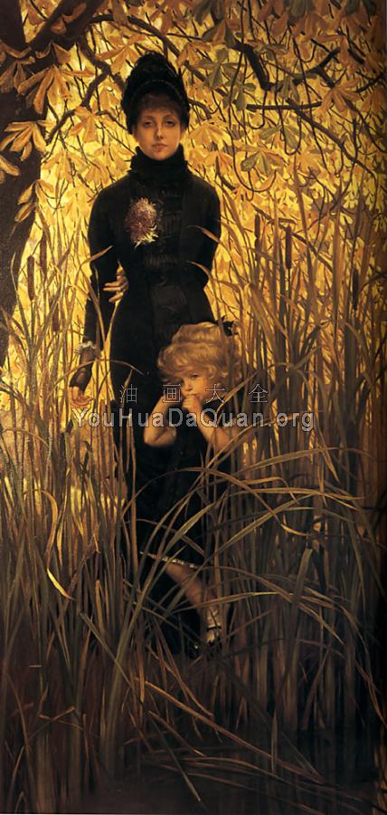 Orphan - 詹姆斯·蒂索